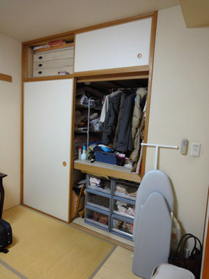 和室改修工事・オリジナル家具製作取付工事 和室改修工事・オリジナル家具製作取付工事